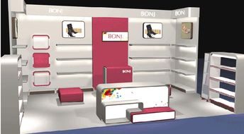 成都鼎盛展展架厂 专业排队叫号系统供应商的生产与服务